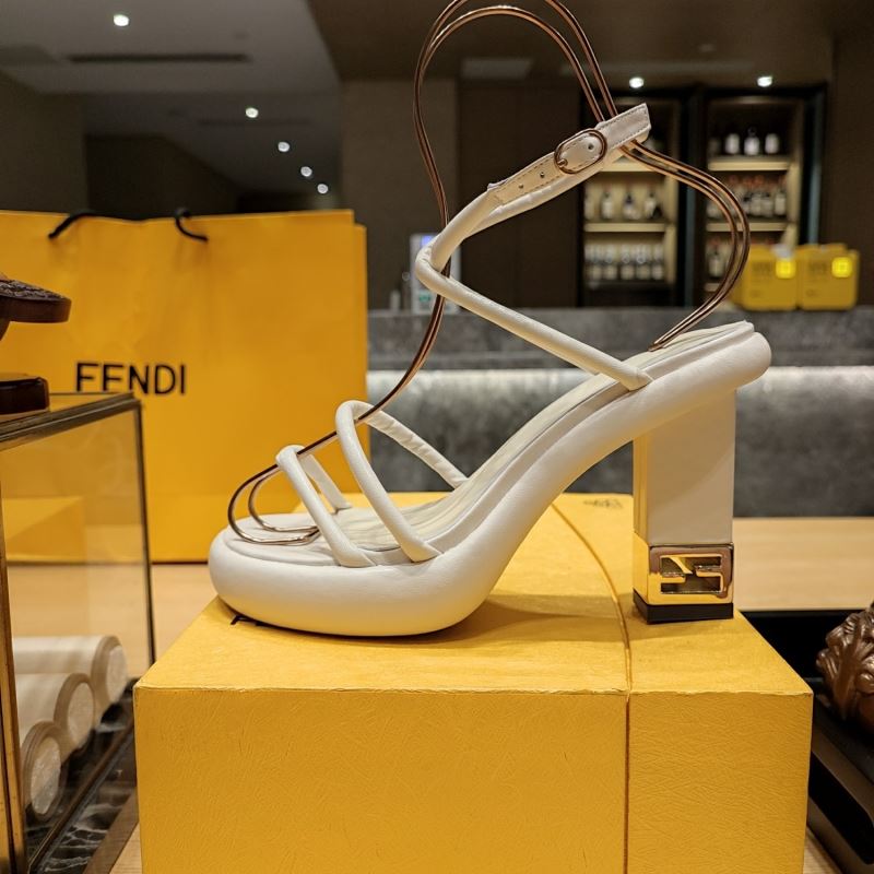 Fendi Sandals